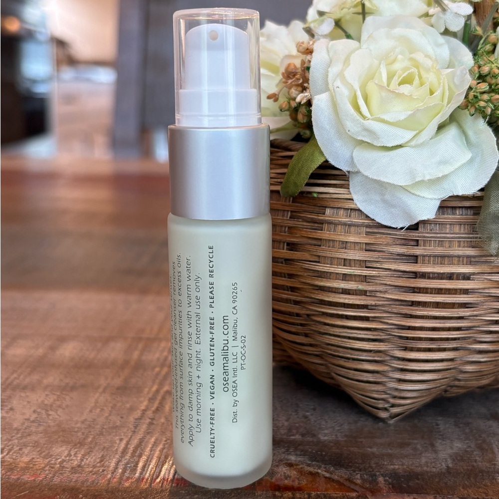 NEW Osea Malibu OCEAN CLEANSER Travel Size! - Picture 3 of 8